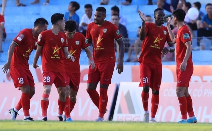 Nhận định, Soi kèo Hà Tĩnh vs SLNA 18h00 ngày 17/10: Derby đôi bờ sông Lam - Ảnh 1