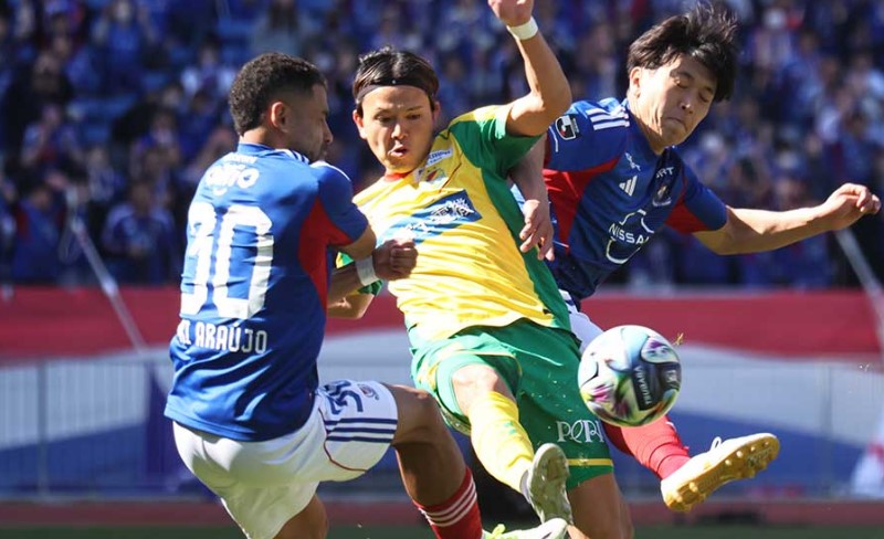 Nhận định, Soi kèo JEF United Chiba vs Yokohama F. Marinos 12h00 ngày 17/10: Xin điểm tân binh - Ảnh 1
