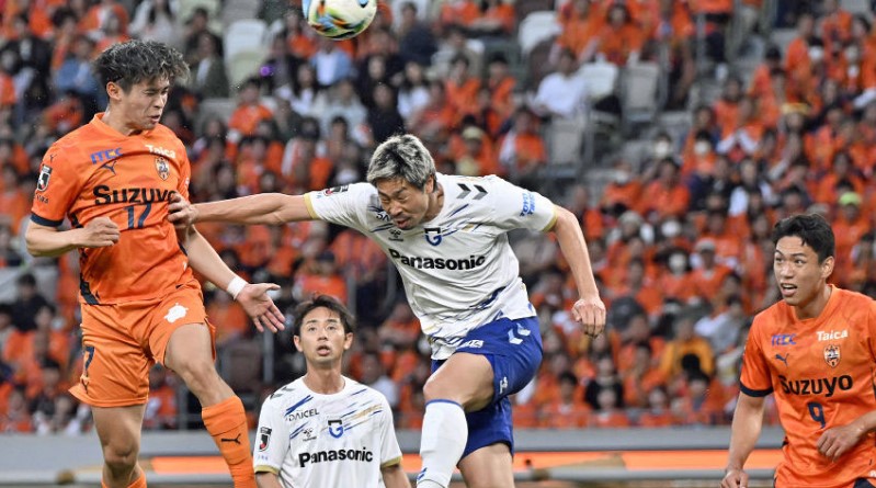Nhận định, Soi kèo Shimizu S-Pulse vs Gamba Osaka 11h00 ngày 17/10: Khách tiếp tục thua - Ảnh 1