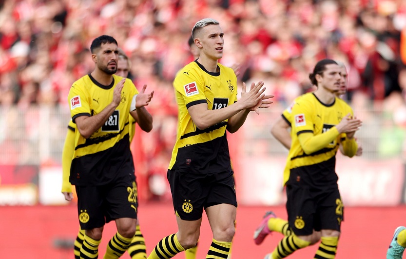 Nhận định, Soi kèo Union Berlin vs Dortmund 20h30 ngày 17/10: Chặn đà lao dốc - Ảnh 1