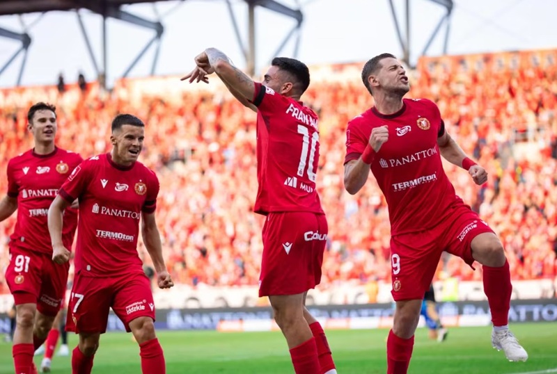 Nhận định, Soi kèo Widzew Lodz vs Wisla Krakow 01h30 ngày 17/10: Khách có điểm ra về  - Ảnh 1