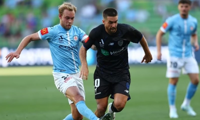 Soi kèo phạt góc Auckland FC vs Melbourne City, 11h00 ngày 17/10 - Ảnh 1