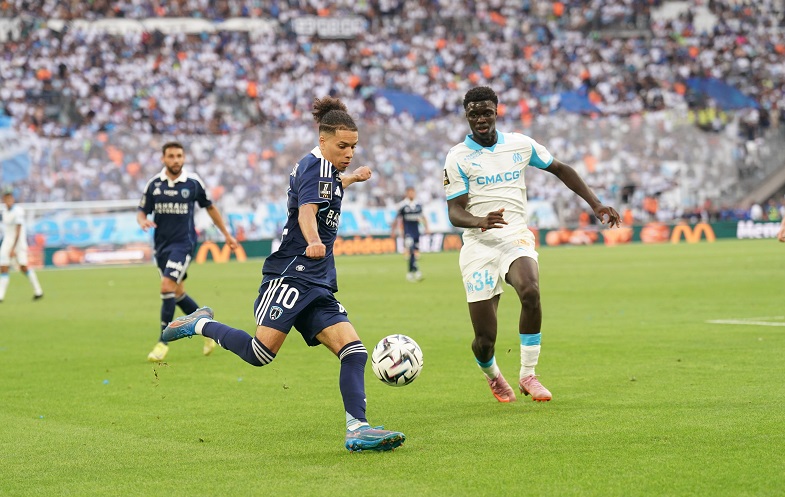 Nhận định, Soi kèo Angers vs Marseille 20h00 ngày 18/10: Khách không khách khí - Ảnh 1