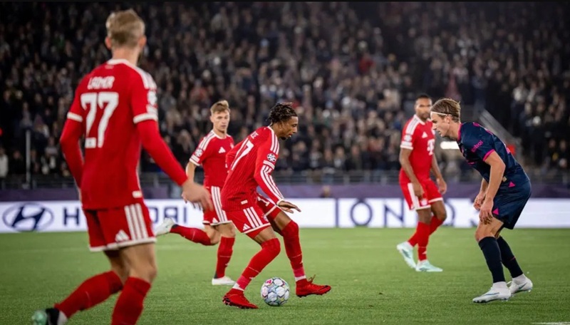 Nhận định, Soi kèo Bayern Munich vs Leipzig 23h30 ngày 17/10: Khách có điểm ra về  - Ảnh 1