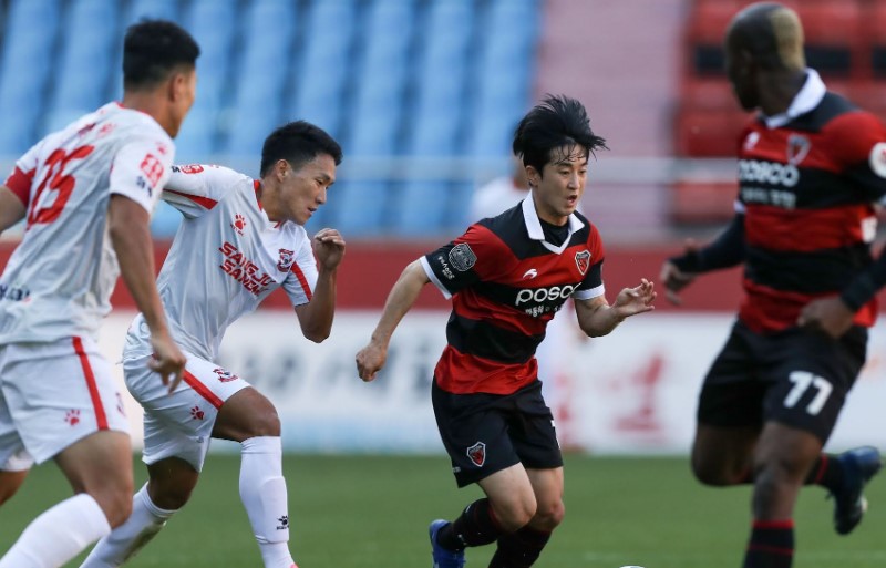 Nhận định, Soi kèo FC Seoul vs Gimcheon 14h30 ngày 18/10: Thủ đô hiếu khách - Ảnh 1
