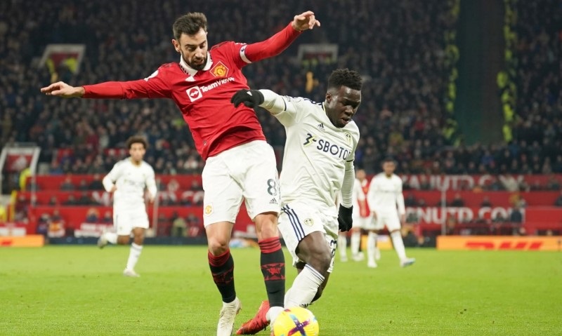 Nhận định, Soi kèo Leeds vs MU 20h00 ngày 18/10: Hoa hồng cho ai - Ảnh 1