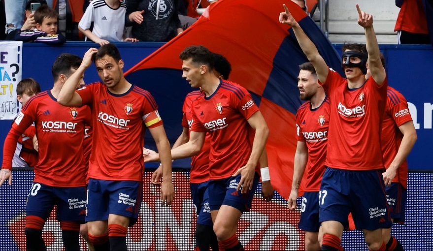 Nhận định, Soi kèo Osasuna vs Racing Santander 19h00 ngày 18/10: Điểm hẹn El Sadar - Ảnh 3