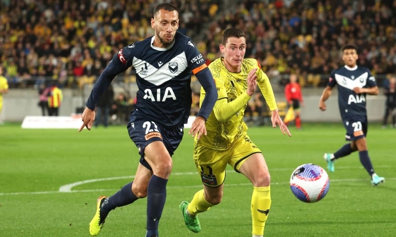 Nhận định, Soi kèo Wellington Phoenix vs Melbourne Victory 09h00 ngày 18/10: Khải hoàn đất khách - Ảnh 1