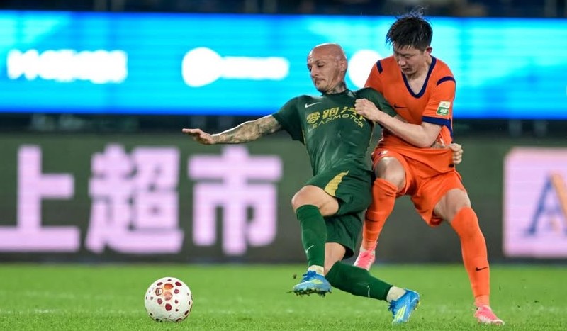 Nhận định, Soi kèo Wuhan Three Towns vs Shanghai Shenhua 17h00 ngày 18/10: Cận kề xuống hạng - Ảnh 1