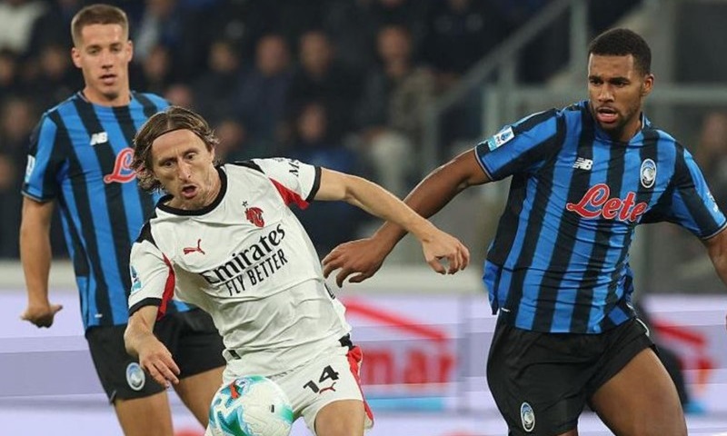 Soi kèo phạt góc AC Milan vs Atalanta, 23h00 ngày 18/10 - Ảnh 1