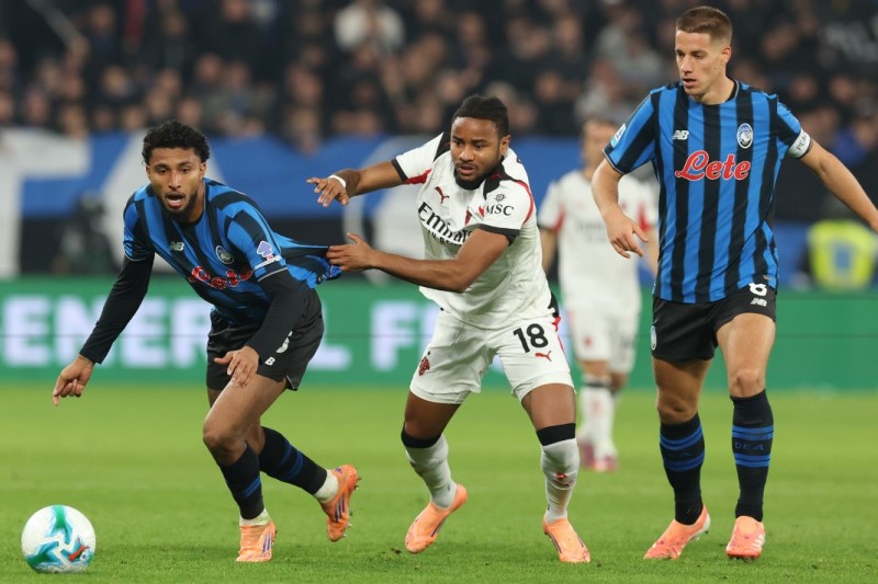 Nhận định, Soi kèo AC Milan vs Atalanta 23h00 ngày 18/10: Chia điểm tại San Siro - Ảnh 1