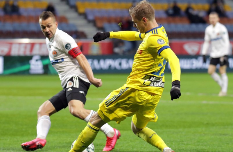 Nhận định, Soi kèo Belshina Babruisk vs Slavia Mozyr 19h30 ngày 19/10: Tân binh lật kèo - Ảnh 1