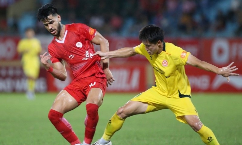 Nhận định, Soi kèo CA TPHCM vs Thể Công-Viettel 18h00 ngày 19/10: Níu chân nhau - Ảnh 1