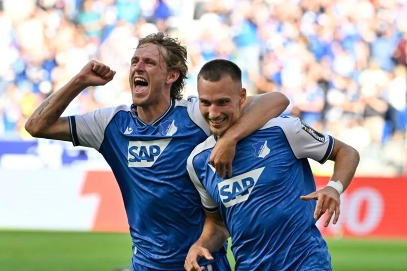 Nhận định, Soi kèo Gladbach vs Hoffenheim 22h30 ngày 18/10: Khách bết bát - Ảnh 1