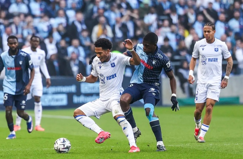 Nhận định, Soi kèo Le Havre vs Auxerre 22h15 ngày 18/10: Chủ nhà chơi thất thường - Ảnh 1