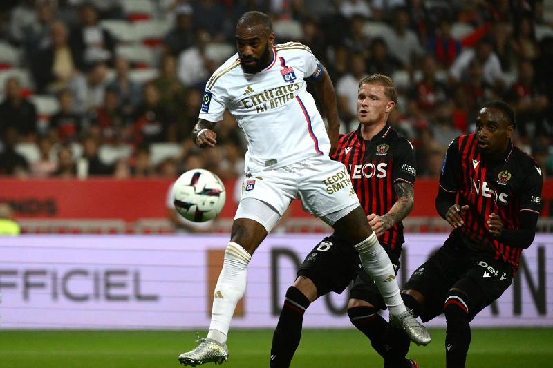 Nhận định, Soi kèo Lyon vs Nice 01h45 ngày 19/10: Khác biệt sân bãi - Ảnh 1