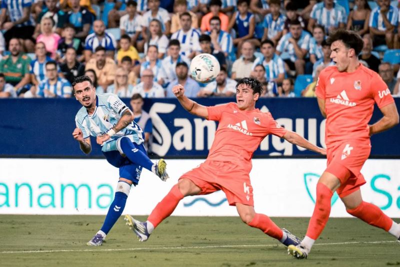 Nhận định, Soi kèo Malaga vs Sociedad 23h30 ngày 18/10: Khách lấn chủ - Ảnh 1