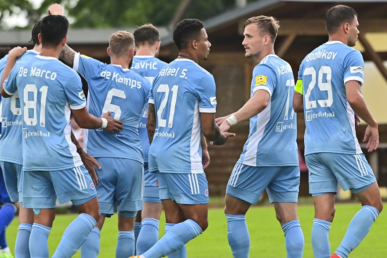 Nhận định, Soi kèo Rodina Moscow vs Orenburg 23h30 ngày 19/10: Món nợ khó đòi - Ảnh 1
