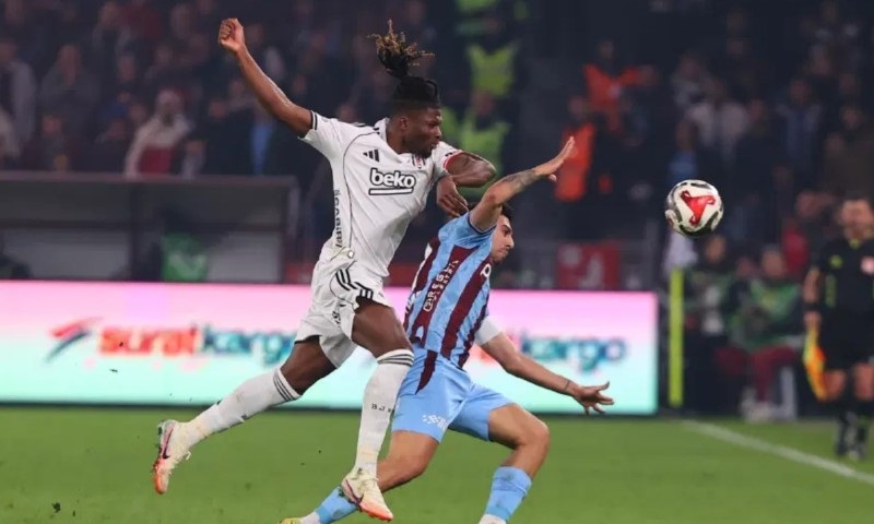 Nhận định, Soi kèo Trabzonspor vs Besiktas 00h00 ngày 20/10: Chia điểm cùng mưa gôn - Ảnh 1