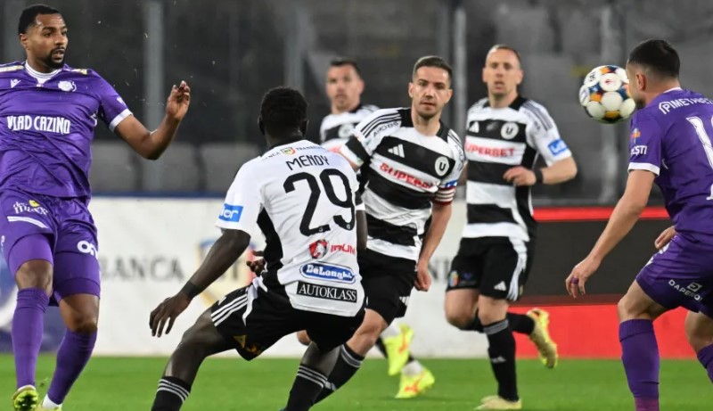 Nhận định, Soi kèo Universitatea Cluj vs Arges 22h00 ngày 19/10: Cửa dưới thảm hại - Ảnh 1