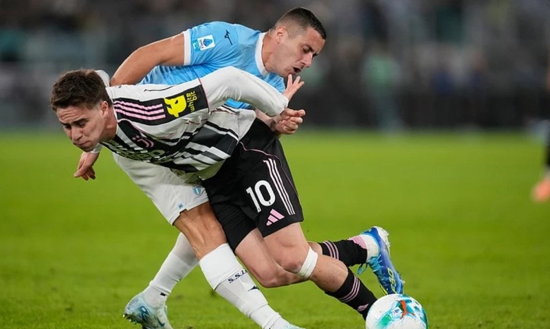 Soi kèo phạt góc Juventus vs Lazio, 01h45 ngày 19/10 - Ảnh 1