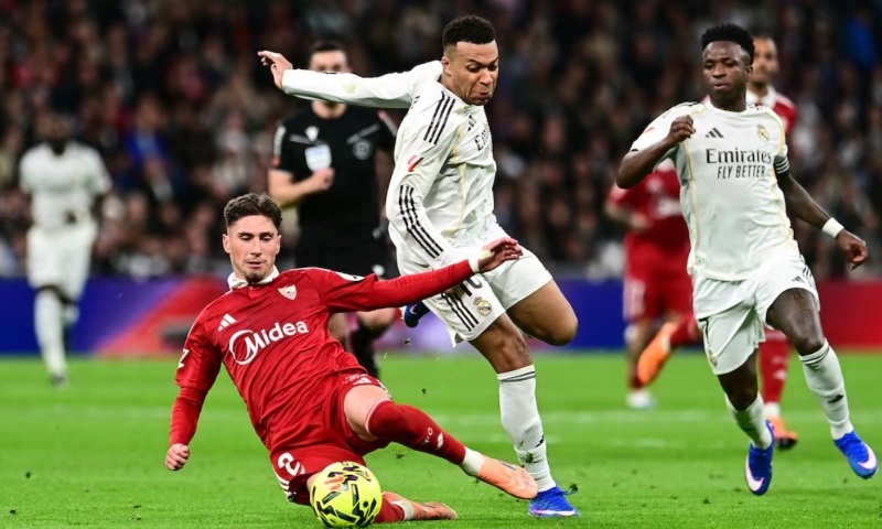 Soi kèo phạt góc Real Madrid vs Sevilla, 02h00 ngày 19/10 - Ảnh 1