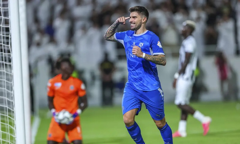 Nhận định, Soi kèo Al Hilal vs Al-Hazem 01h00 ngày 20/10: Chủ nhà áp đảo toàn diện  - Ảnh 1