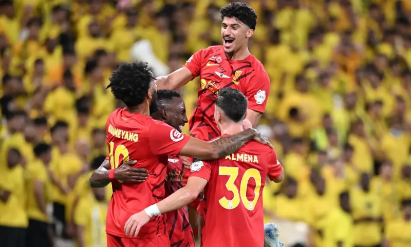 Nhận định, Soi kèo Al Taawoun vs Al Qadsiah 22h10 ngày 20/10: 6 thắng kèo khách - Ảnh 1
