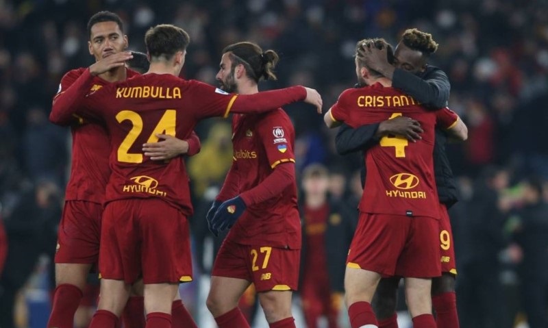 Nhận định, Soi kèo AS Roma vs Slovan Bratislava 02h00 ngày 21/10: Chủ nhà giải hạn - Ảnh 1