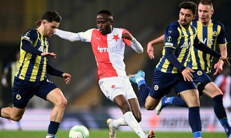 Nhận định, Soi kèo Fenerbahce vs Slavia Prague 23h45 ngày 20/10: Chủ thắng trong mưa bàn - Ảnh 1