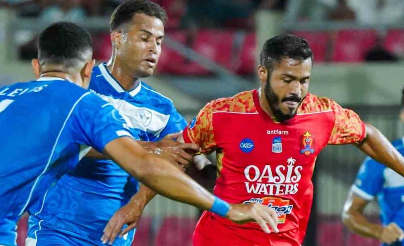 Nhận định, Soi kèo Isenmulang Kalteng vs Java United 15h30 ngày 20/10: Mở tiệc mời khách - Ảnh 1