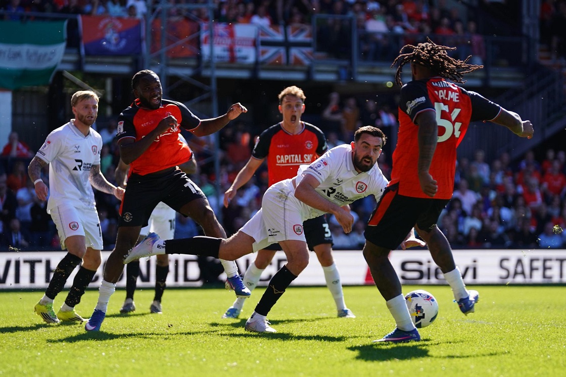 Nhận định, Soi kèo Luton vs Barnsley 01h45 ngày 21/10: 2 kẻ cùng khổ - Ảnh 2