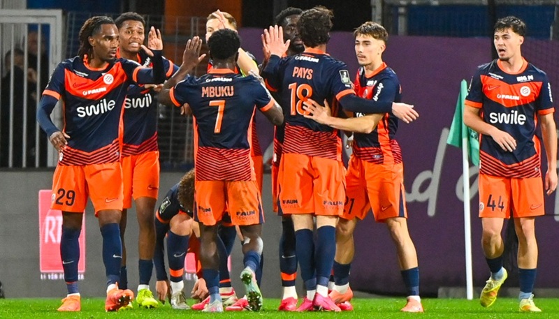 Nhận định, Soi kèo Rodez vs Montpellier 01h45 ngày 20/10: Chủ nhà chịu nhiều sức ép  - Ảnh 1