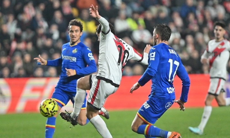 Soi kèo phạt góc Getafe vs Vallecano, 02h00 ngày 20/10 - Ảnh 1