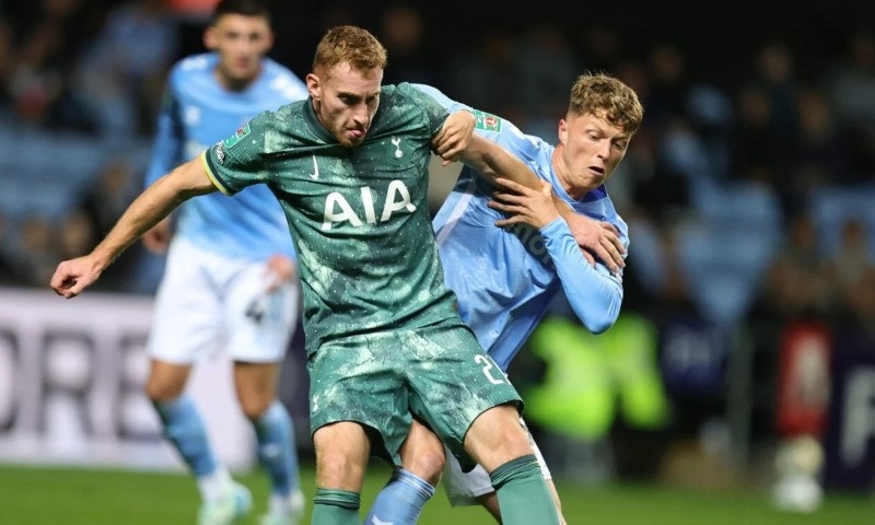 Soi kèo phạt góc Tottenham vs Coventry, 02h00 ngày 20/10 - Ảnh 1