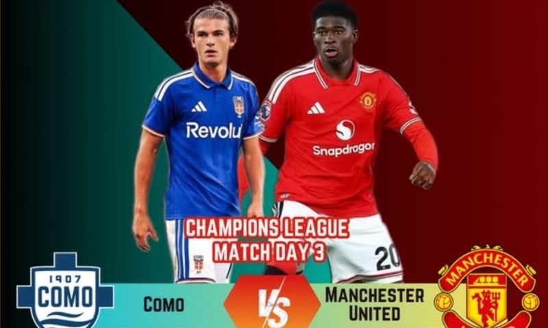 Nhận định, Soi kèo Como vs MU 23h45 ngày 21/10: Vật vã ăn 1 điểm - Ảnh 1