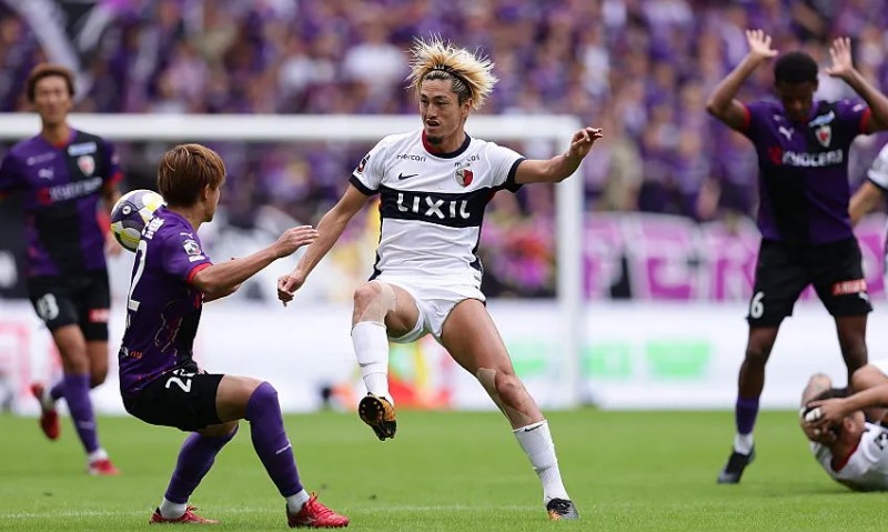Nhận định, Soi kèo Kyoto Sanga vs Kashima Antlers 17h00 ngày 21/10: 3 điểm ra về - Ảnh 1