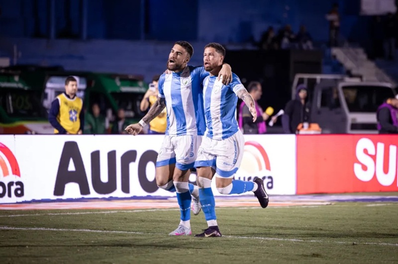 Nhận định, Soi kèo Londrina vs Cuiaba 05h30 ngày 21/10: Chủ nhà bất ổn - Ảnh 1