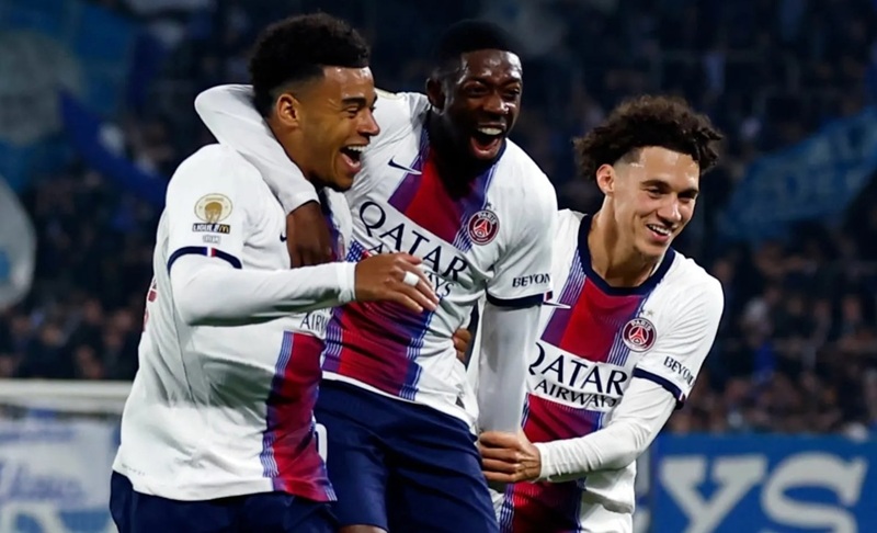 Nhận định, Soi kèo PSG vs Barcelona 01h00 ngày 21/10: Chủ nhà tạo lợi thế - Ảnh 1
