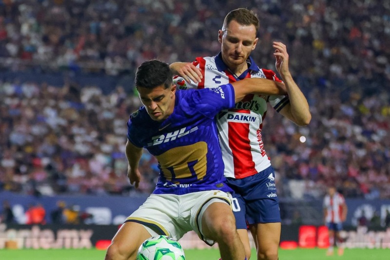 Nhận định, Soi kèo San Luis vs Queretaro 08h00 ngày 21/10: Hòa là đẹp - Ảnh 1