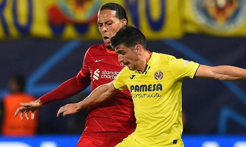 Soi kèo phạt góc Liverpool vs Villarreal, 02h00 ngày 21/10 - Ảnh 1