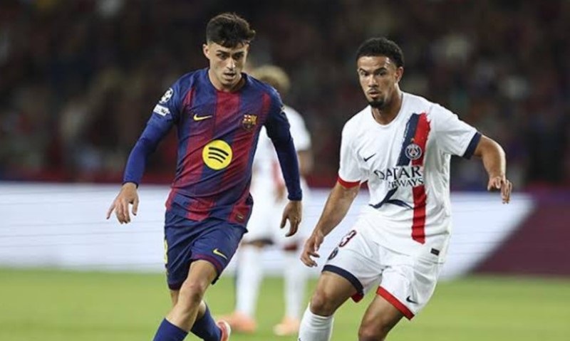 Soi kèo phạt góc PSG vs Barcelona, 02h00 ngày 21/10 - Ảnh 1
