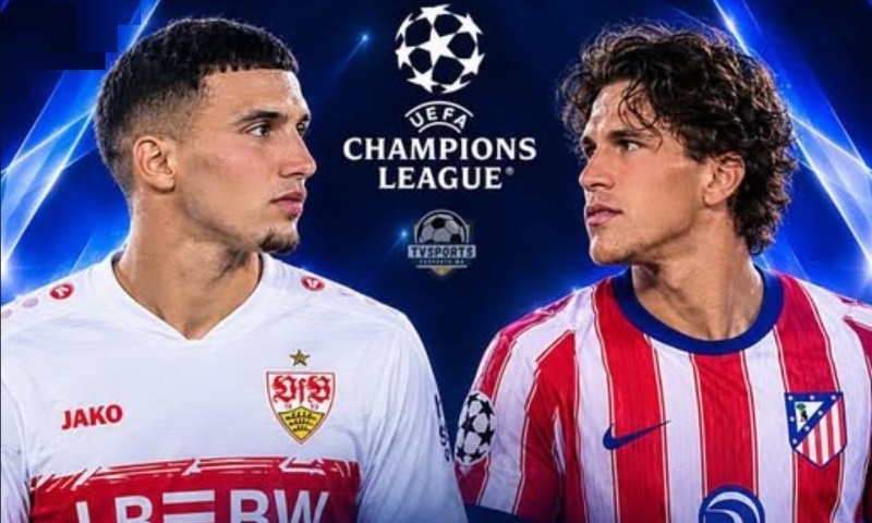 Soi kèo phạt góc Stuttgart vs Atletico Madrid, 02h00 ngày 21/10 - Ảnh 1
