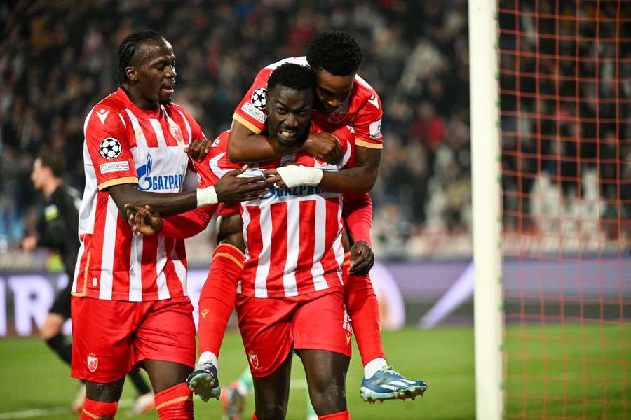 Nhận định, Soi kèo Crvena Zvezda vs Copenhagen 23h45 ngày 22/10: Chuyến đi chẳng lành - Ảnh 1