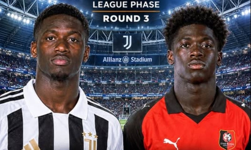 Nhận định, Soi kèo Juventus vs Rennes 23h45 ngày 22/10: Bà đầm già giải hạn - Ảnh 1
