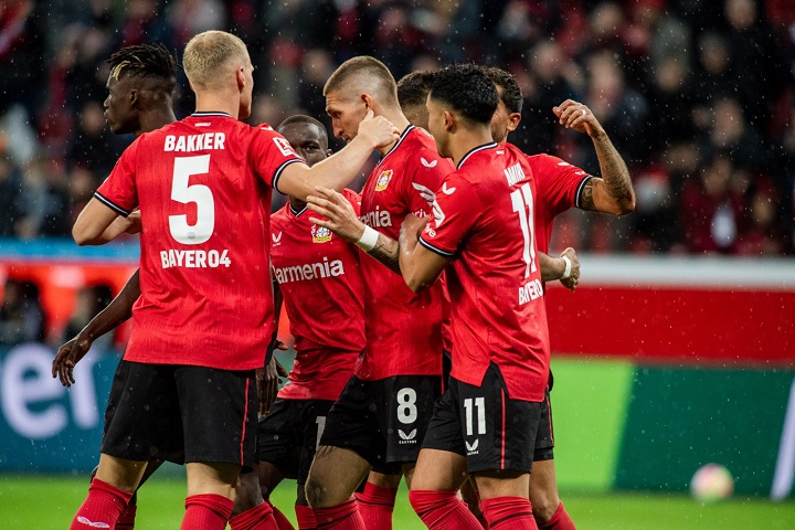 Nhận định, Soi kèo OFI Crete vs Leverkusen 23h45 ngày 22/10: Chênh lệch đẳng cấp    - Ảnh 1