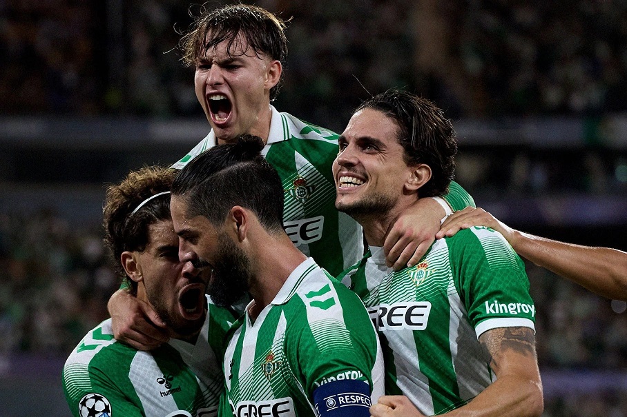 Nhận định, Soi kèo Real Betis vs Feyenoord 02h00 ngày 22/10: Điểm tựa sân nhà - Ảnh 2