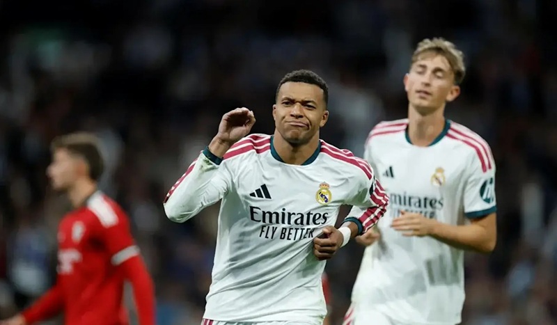 Nhận định, Soi kèo Real Madrid vs Leipzig 02h00 ngày 22/10: Chủ nhà áp đảo - Ảnh 1