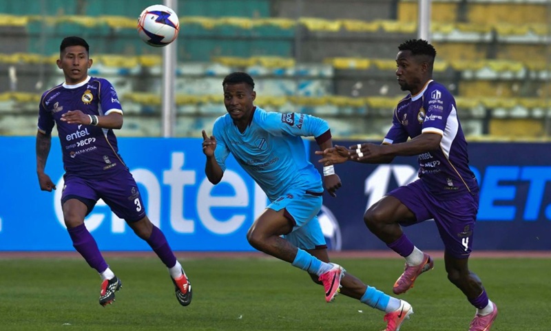 Nhận định, Soi kèo Real Potosi vs Club Bolivar 05h30 ngày 22/10: Chủ nhà gây nhiều khó dễ - Ảnh 1