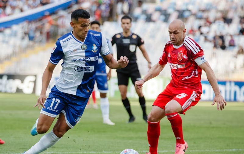 Nhận định, Soi kèo Universidad de Chile vs Antofagasta 06h00 ngày 22/10: Khó cho chủ nhà - Ảnh 1